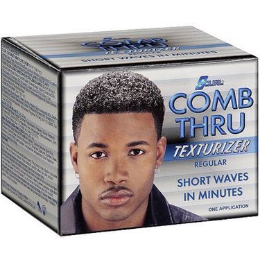 Luster’s S-Curl Comb Thru Texturizer – Regular - ANNS BEAUTY SUPPLY
